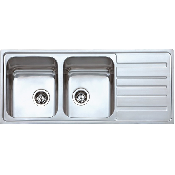 Chậu rửa chén bát Konox KS11650 1D