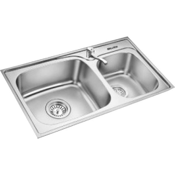 Chậu rửa bát Malloca MS 1011