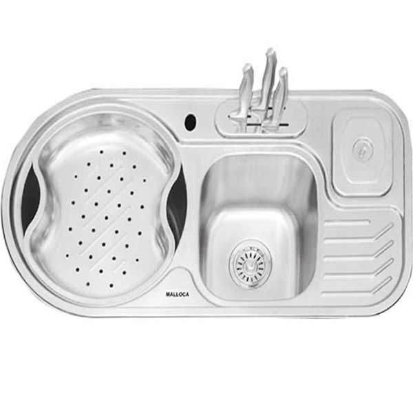 Chậu rửa bát Malloca MS 1029