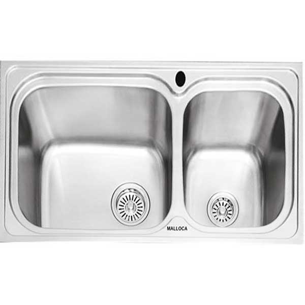 Chậu rửa bát Malloca MS 2025