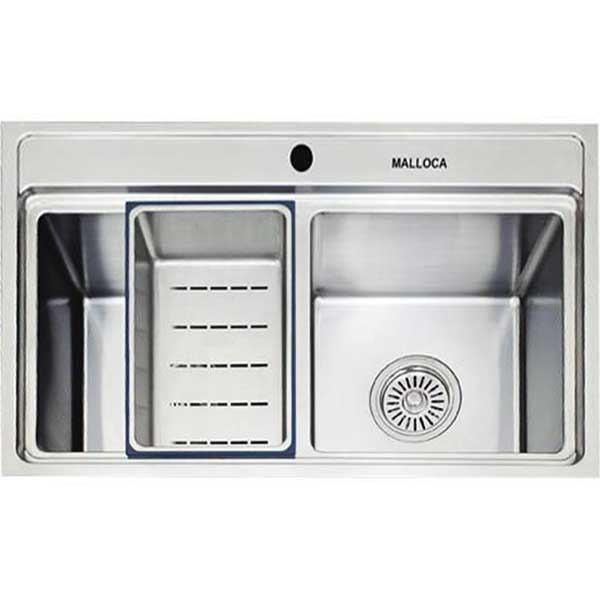 Chậu rửa bát Malloca MS 8812