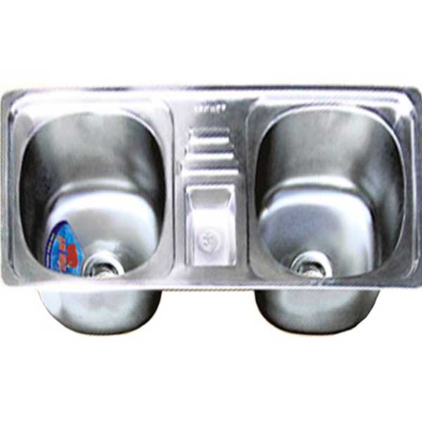 Chậu rửa bát Tân Mỹ TM 26