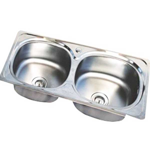 Chậu rửa bát Tân Mỹ TM  06