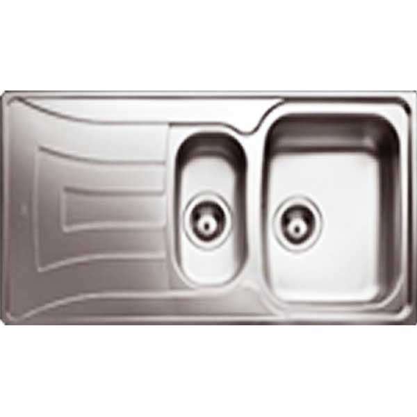 Chậu rửa bát Teka Centroval 45