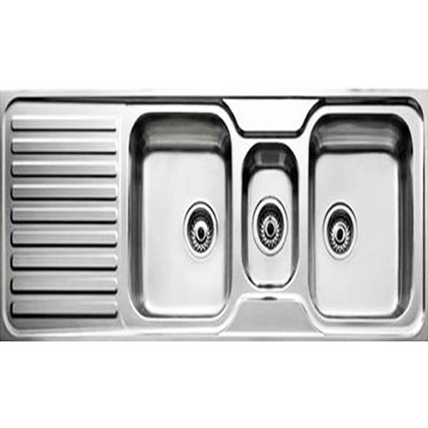 Chậu rửa bát Teka Classic  2-1-2B 1D