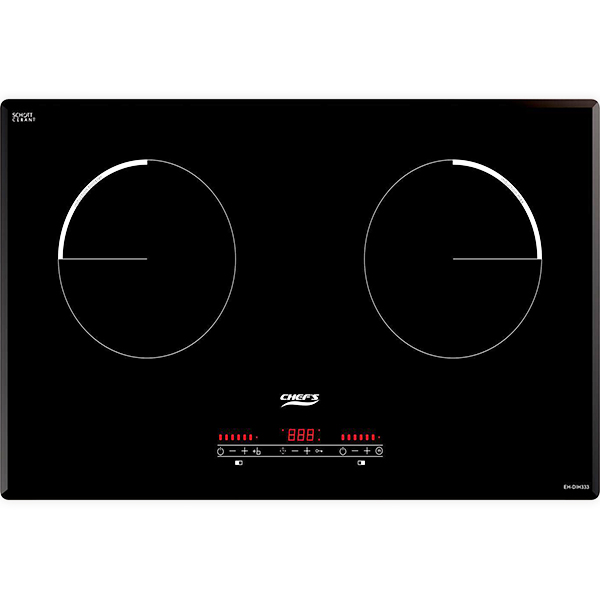 Bếp từ đôi Chefs EH DIH333