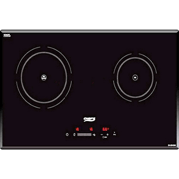 Bếp từ đôi Chefs EH DIH366