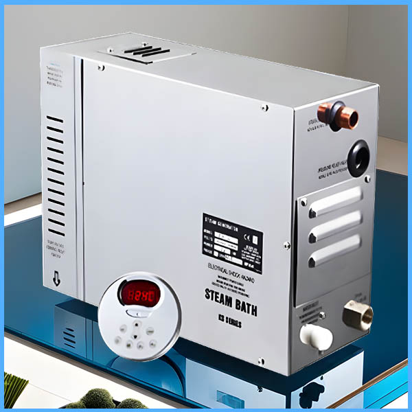 Máy xông hơi ướt Coast 15KW