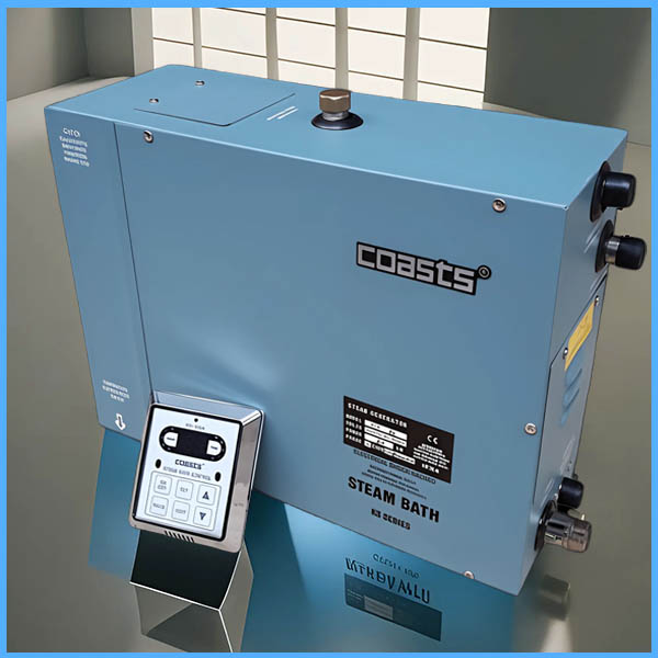 Máy xông hơi ướt Coast 6KW