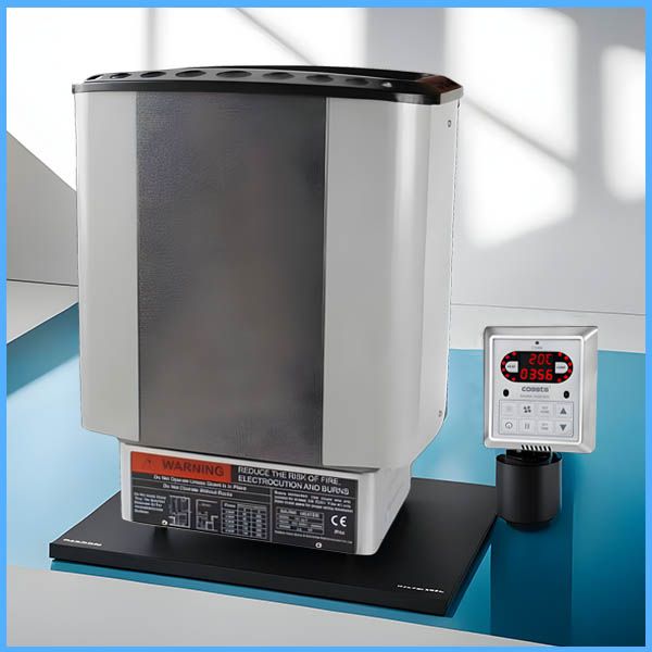 Máy xông hơi khô Coast CA 90C 9kw