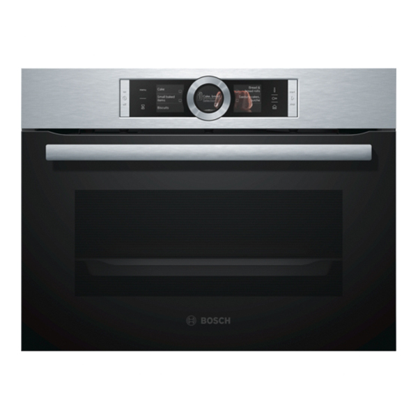 Lò nướng  Bosch CSG656RS1
