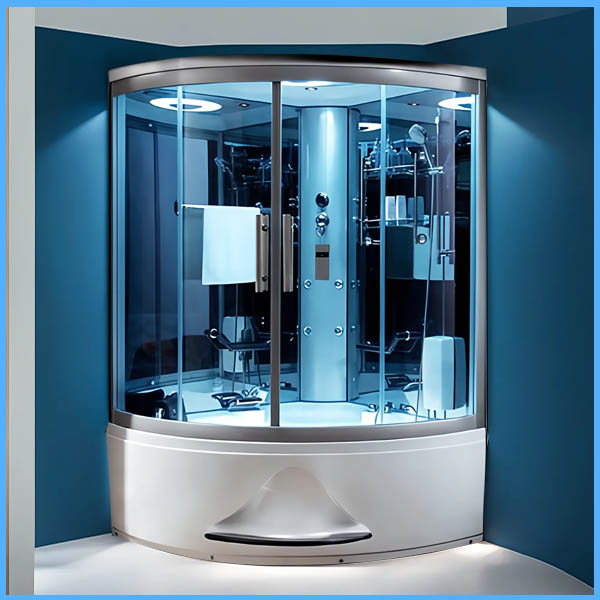 Phòng xông hơi Daros 16-03