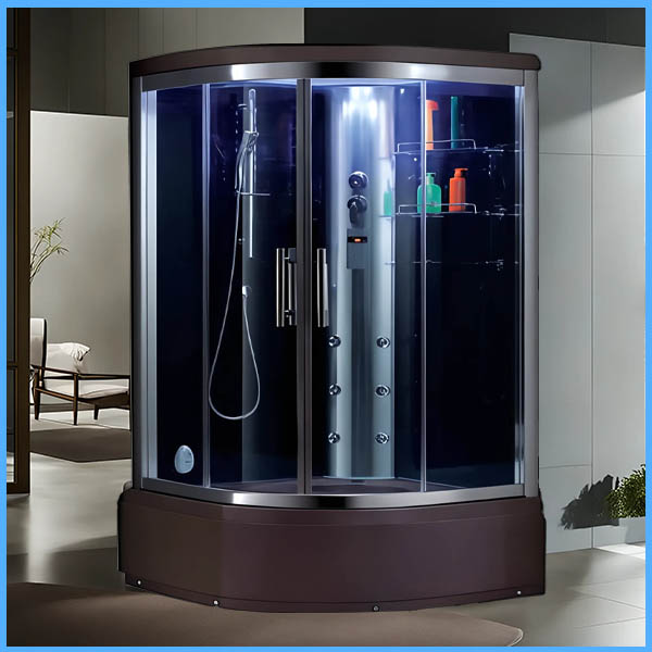 Phòng xông hơi Daros 16-05