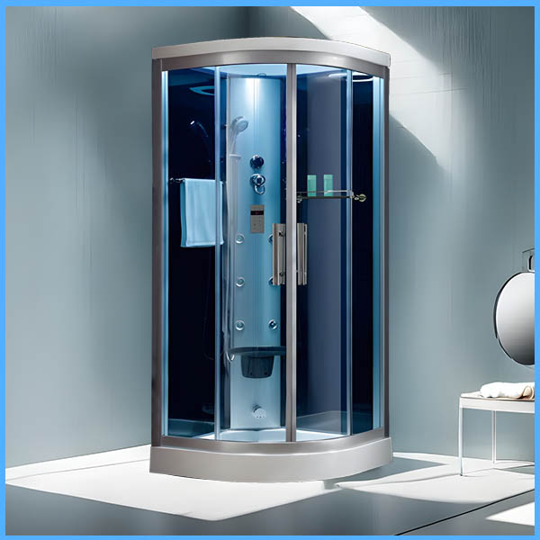 Phòng xông hơi Daros 16-09