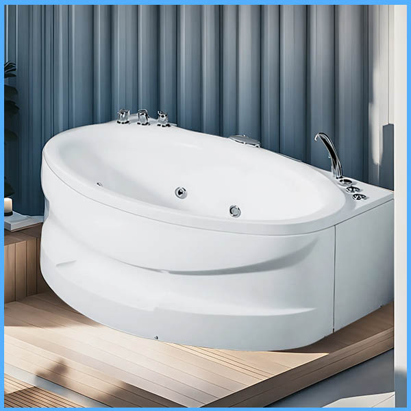 Bồn tắm nằm massage Daros DR 16-27