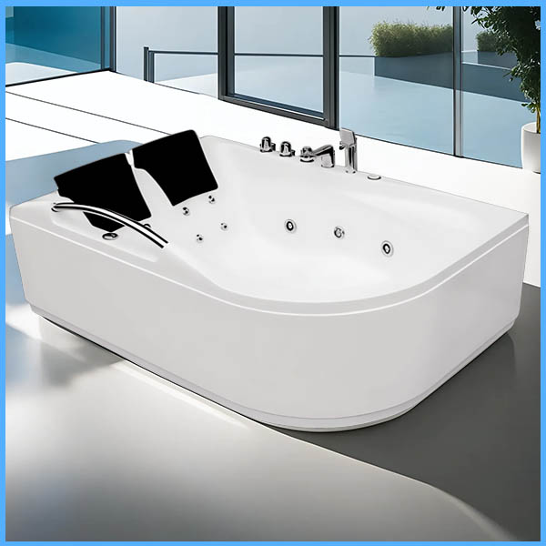 Bồn tắm nằm massage Daros DR 16-45