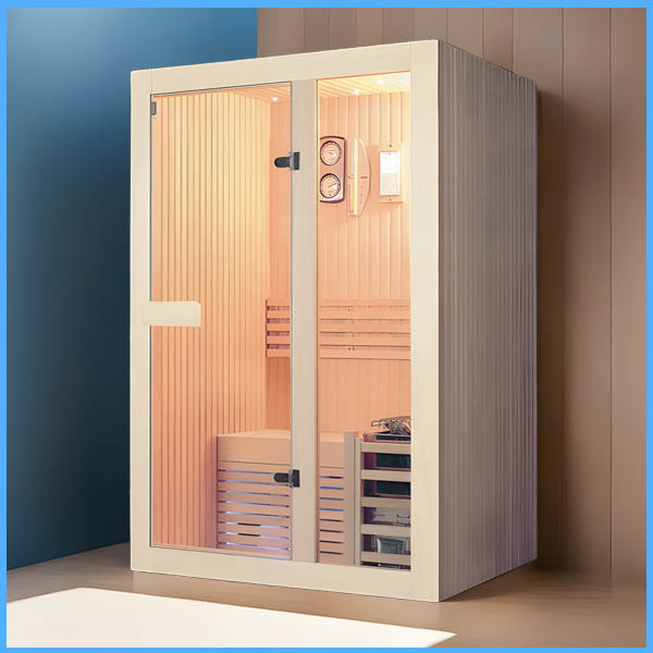 Phòng xông hơi  khô Daros HT-12