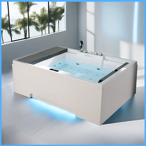 Bồn tắm nằm massage Euroking EU-1101A