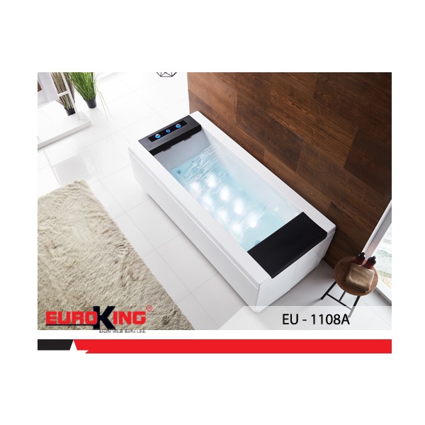 Bồn tắm nằm massage Euroking EU-1108A