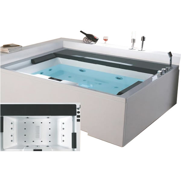 Bồn tắm nằm massage Euroking EU-1102A