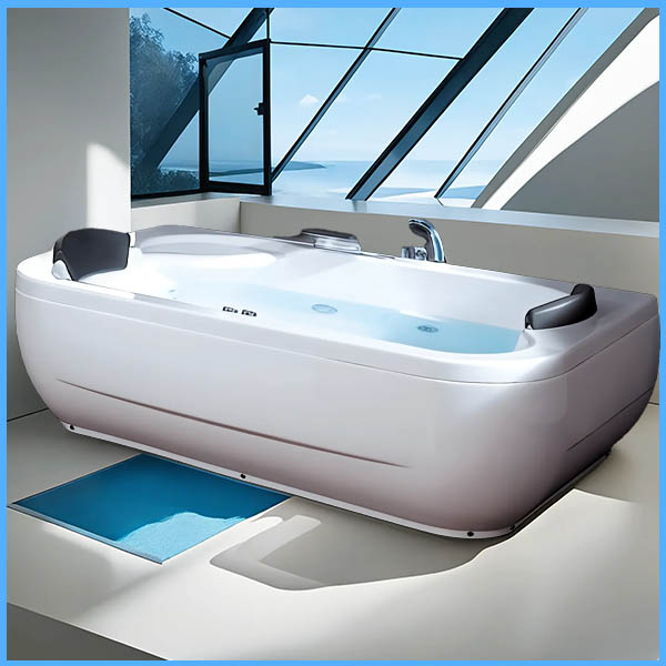 Bồn tắm massage Euroking EU-6140