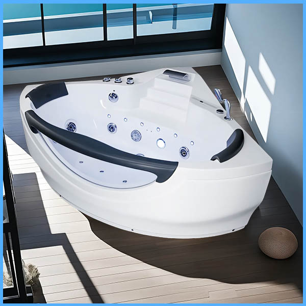 Bồn tắm massage Euroking EU-6162D