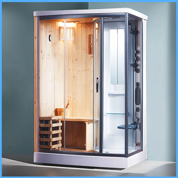Phòng xông hơi Euroking EU-8014