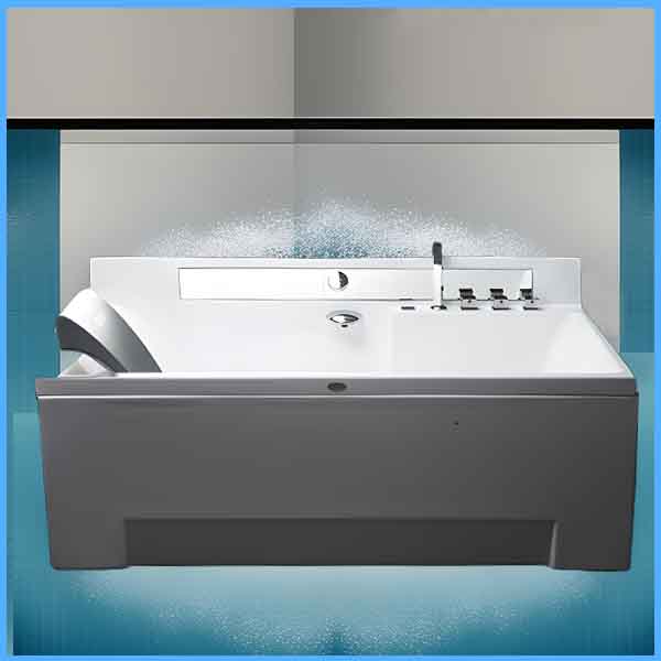 Bồn tắm nằm massage Euroking EU-6153