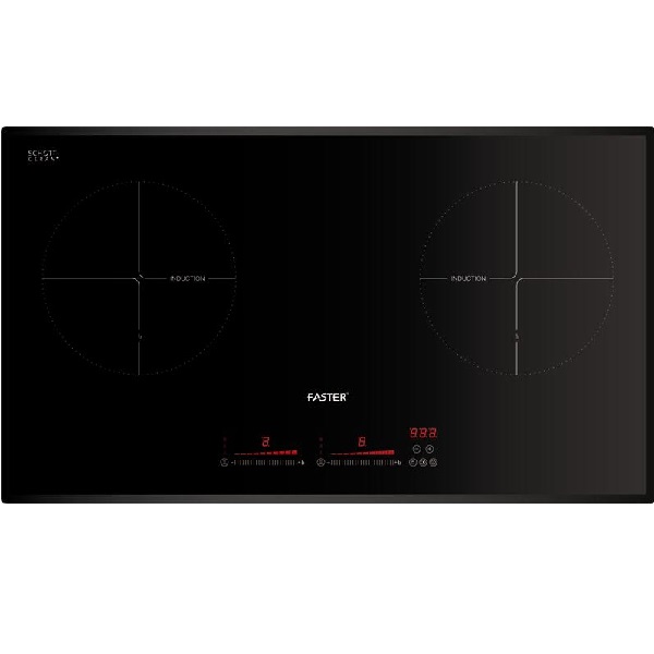 Bếp từ đôi Faster FS 741G