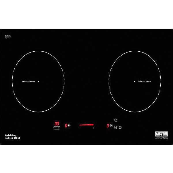 Bếp từ đôi Giovani G 270SD