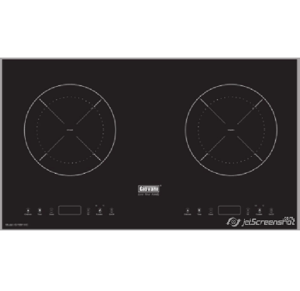 Bếp điện từ Giovani G-1801 HC