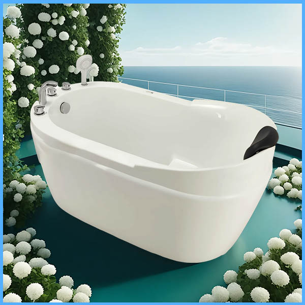 Bồn tắm nghệ thuật Govern JS 0921