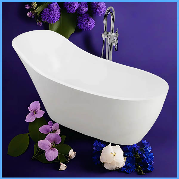 Bồn tắm nghệ thuật Govern JS 6182