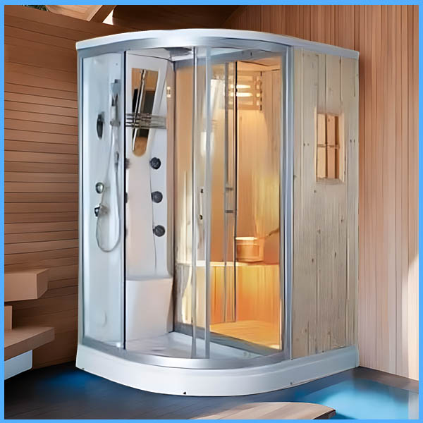 Phòng xông hơi Govern JS 8102