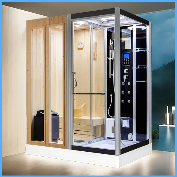 Phòng xông hơi Govern JS 8856