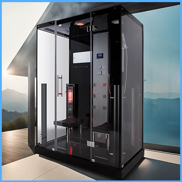 Phòng xông hơi Govern K-072