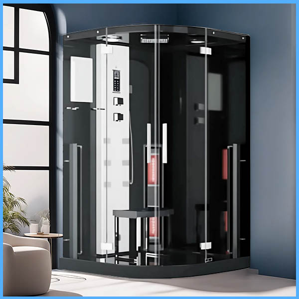 Phòng xông hơi Govern K 075