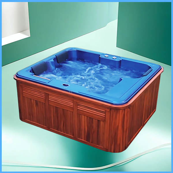 Bồn tắm Jacuzzi Govern spa-001