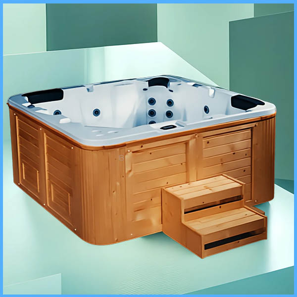 Bồn tắm massage Jacuzzi Govern spa-8803