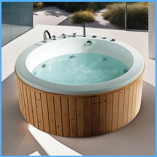 Bồn tắm massage Jacuzzi Govern spa-8810-1