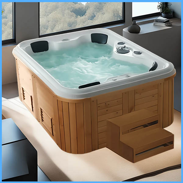 Bồn tắm Jacuzzi Govern spa-9006