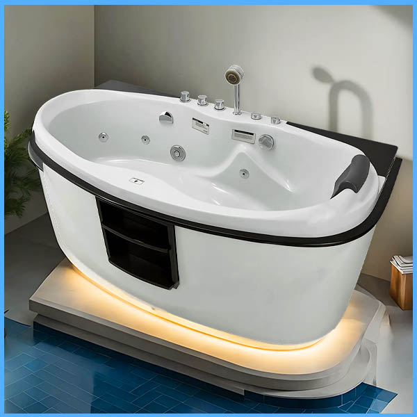 Bồn tắm nằm massage Govern YKL-E47