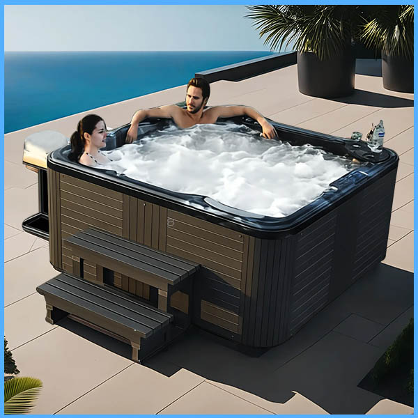 Bồn tắm Govern Spa 002