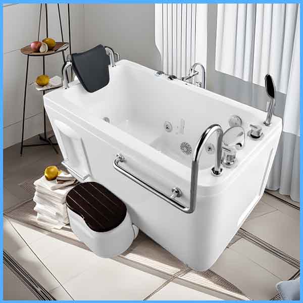 Bồn tắm nằm massage Govern JS-1105