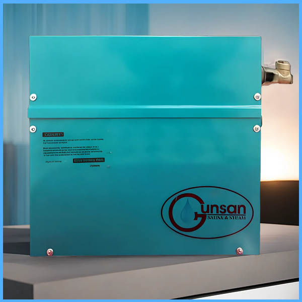 Máy xông hơi ướt Gunsan 9KW