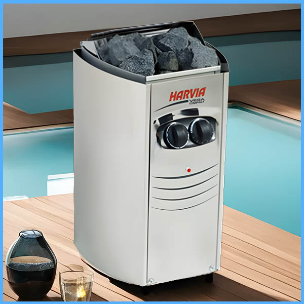 Máy xông hơi khô Harvia BC60