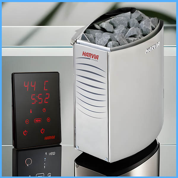 Máy xông hơi khô Harvia BC60E