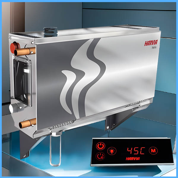 Máy xông hơi ướt Harvia hgx60