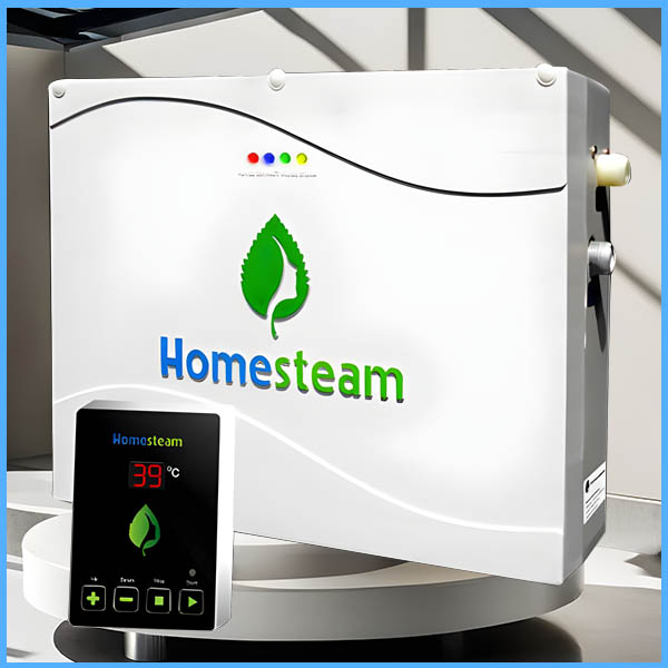 Máy xông hơi Homesteam MA-560HS