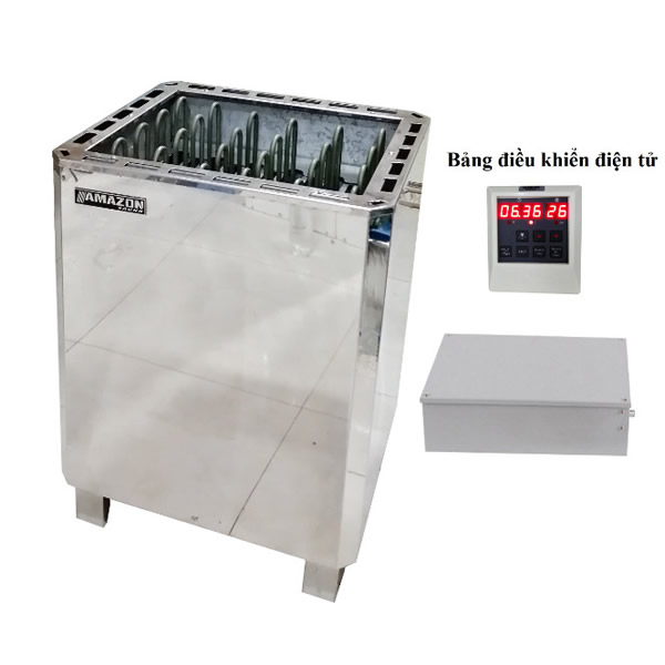 Máy xông hơi khô